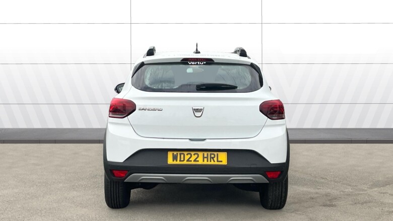 Dacia Sandero Stepway 1.0 TCe Prestige 5dr Petrol Hatchback